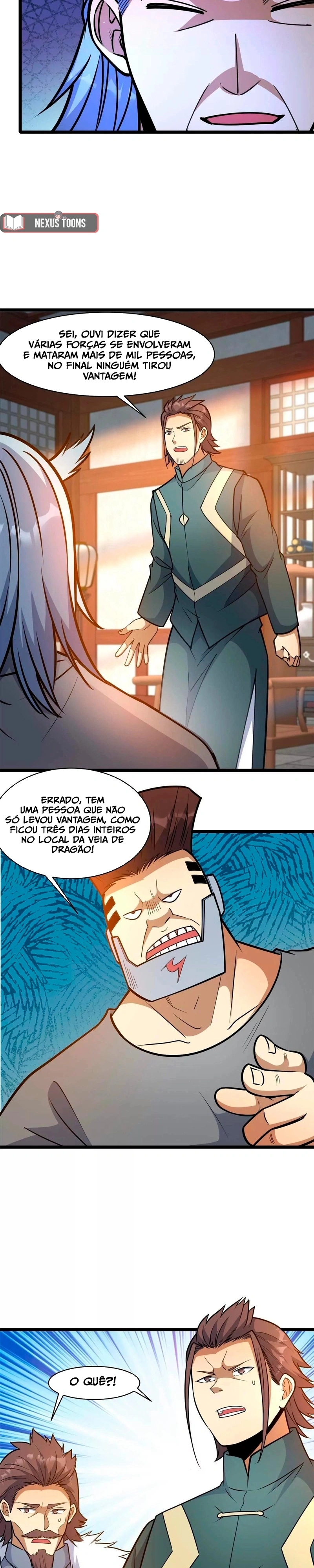 O Médico Divino Urbano Capítulo 242 Página 5
