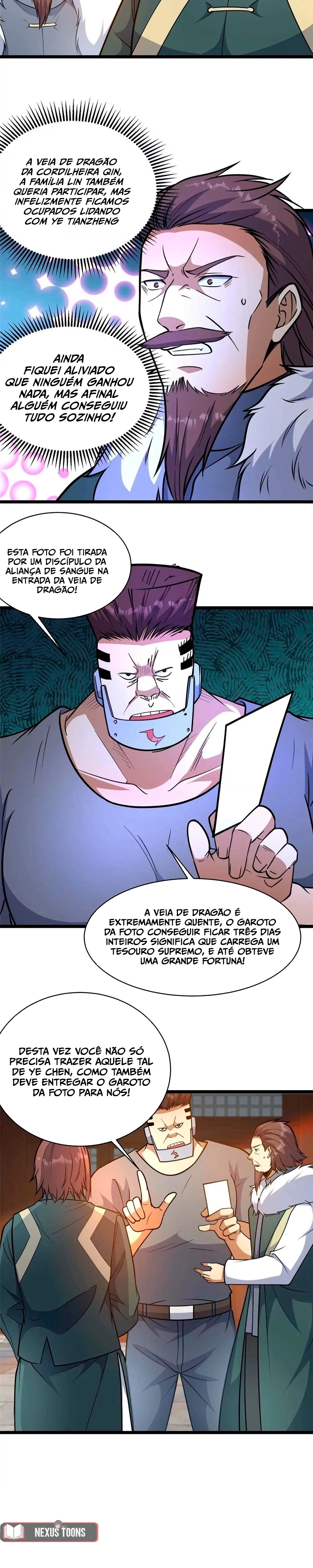 O Médico Divino Urbano Capítulo 242 Página 6