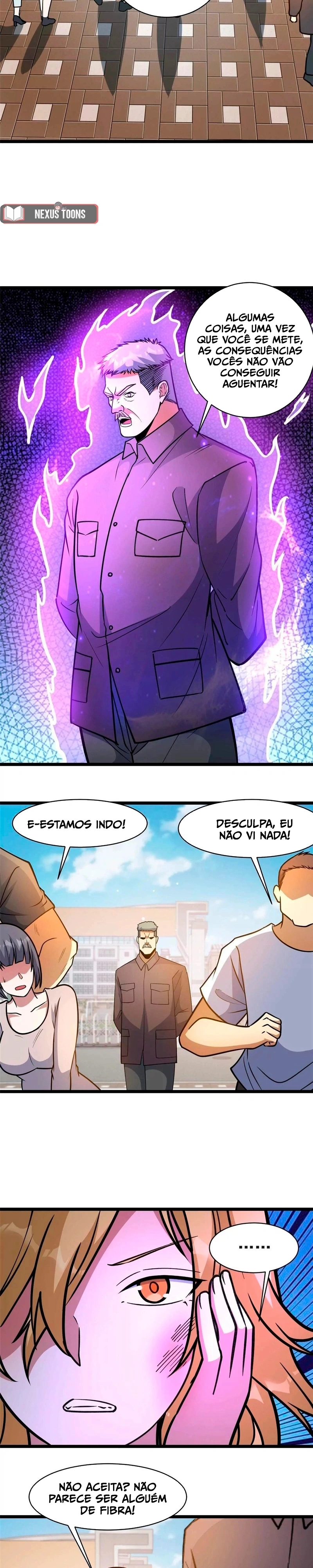 O Médico Divino Urbano Capítulo 244 Página 5