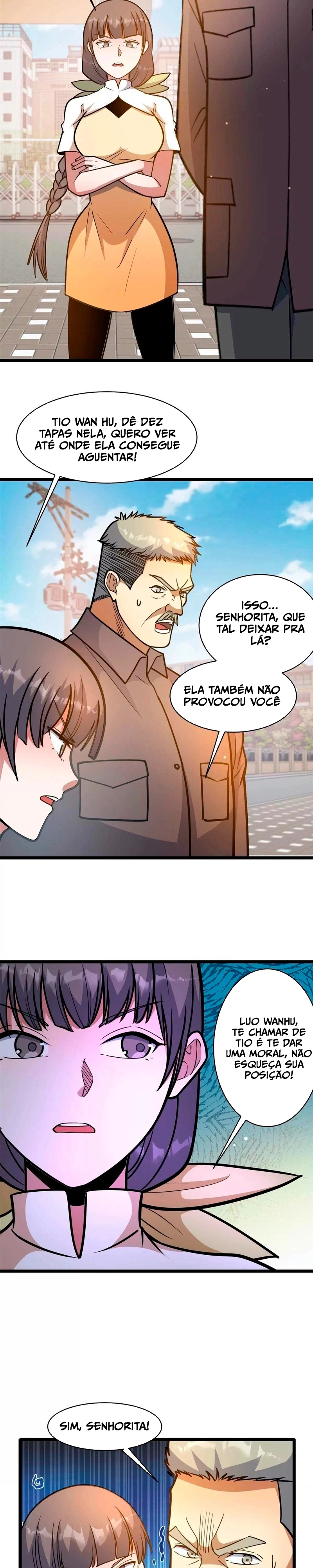 O Médico Divino Urbano Capítulo 244 Página 6