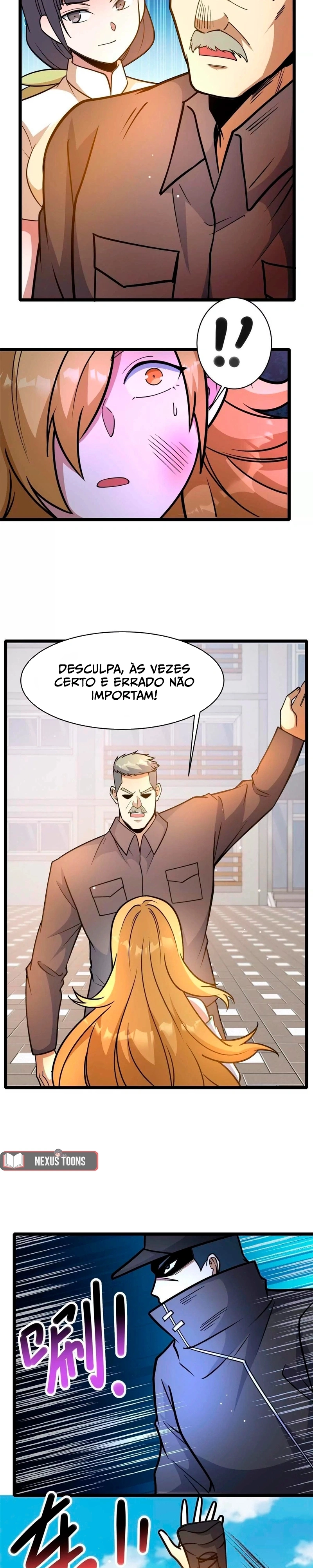 O Médico Divino Urbano Capítulo 244 Página 7