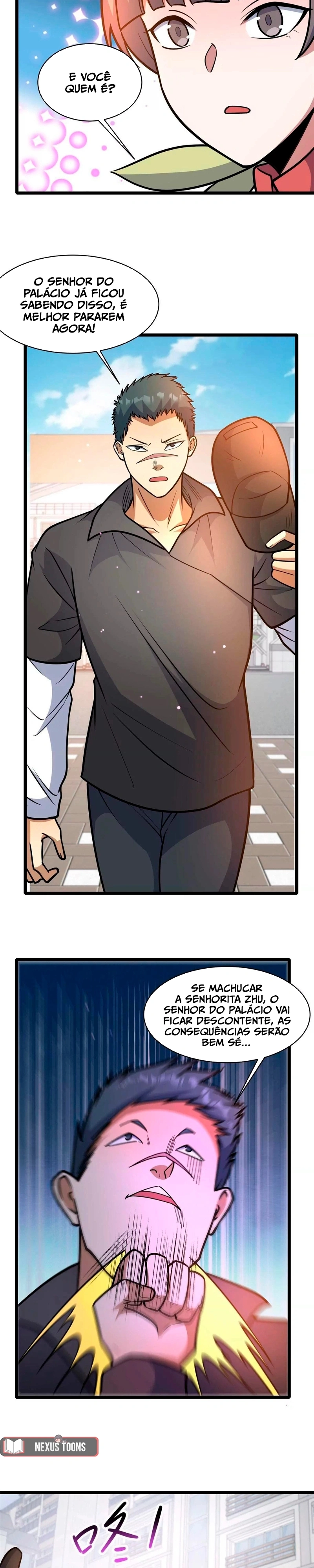 O Médico Divino Urbano Capítulo 244 Página 9
