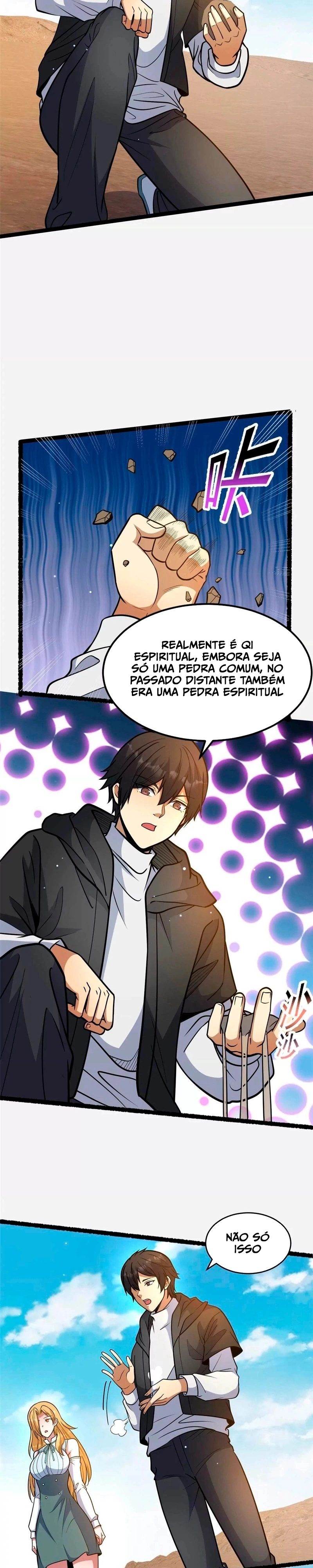 O Médico Divino Urbano Capítulo 245 Página 14