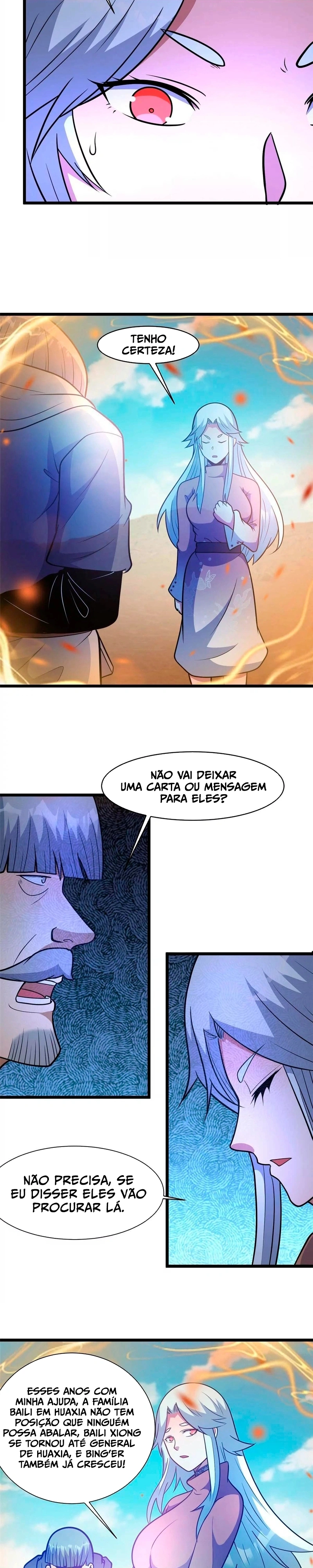 O Médico Divino Urbano Capítulo 246 Página 11