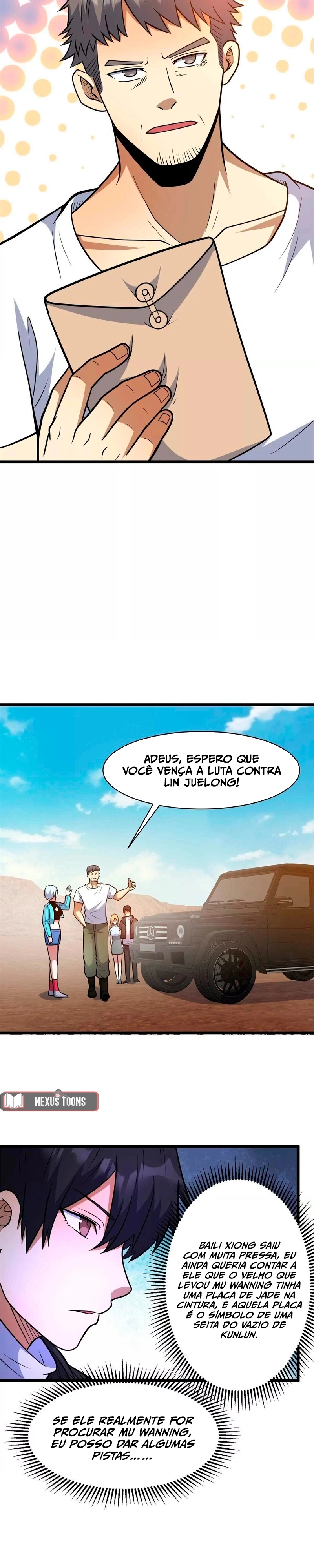 O Médico Divino Urbano Capítulo 246 Página 14