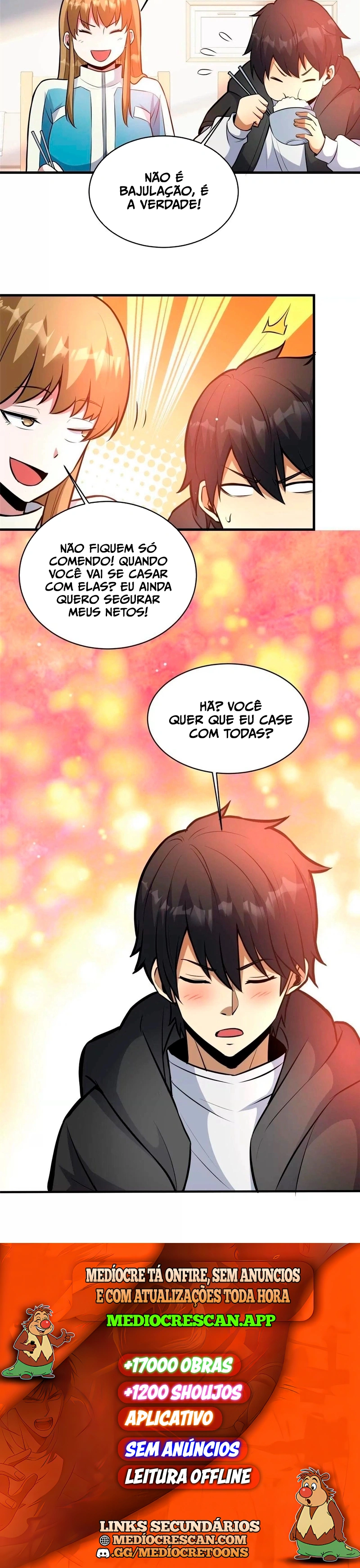 O Médico Divino Urbano Capítulo 247 Página 11