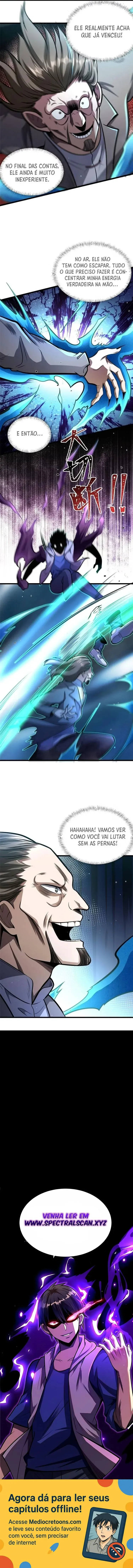 O Médico Divino Urbano Capítulo 27 Página 5