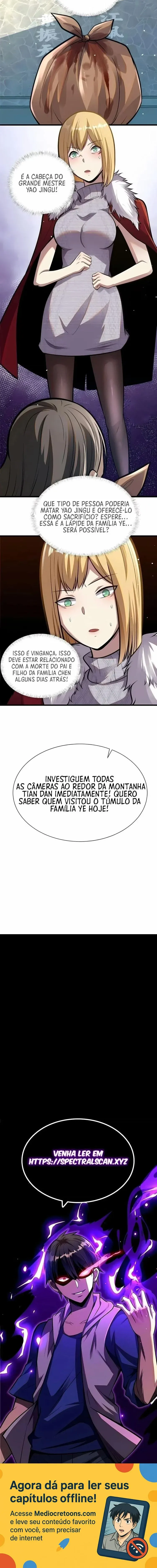 O Médico Divino Urbano Capítulo 31 Página 5