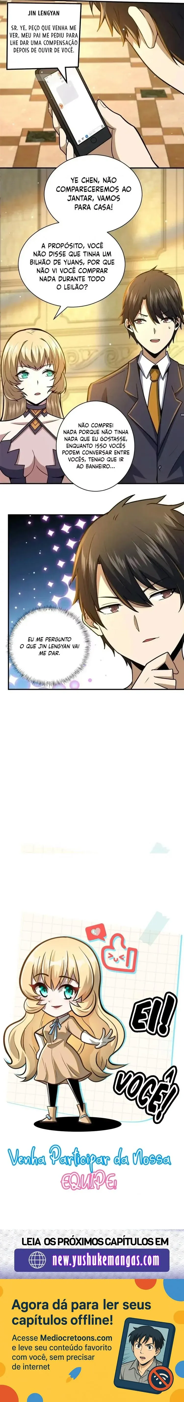 O Médico Divino Urbano Capítulo 49 Página 5