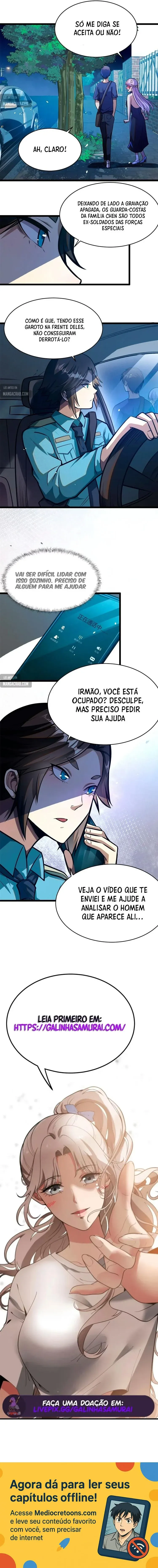 O Médico Divino Urbano Capítulo 5 Página 5