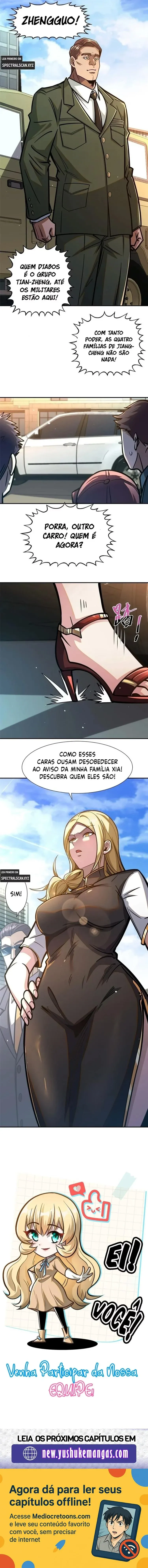 O Médico Divino Urbano Capítulo 56 Página 5
