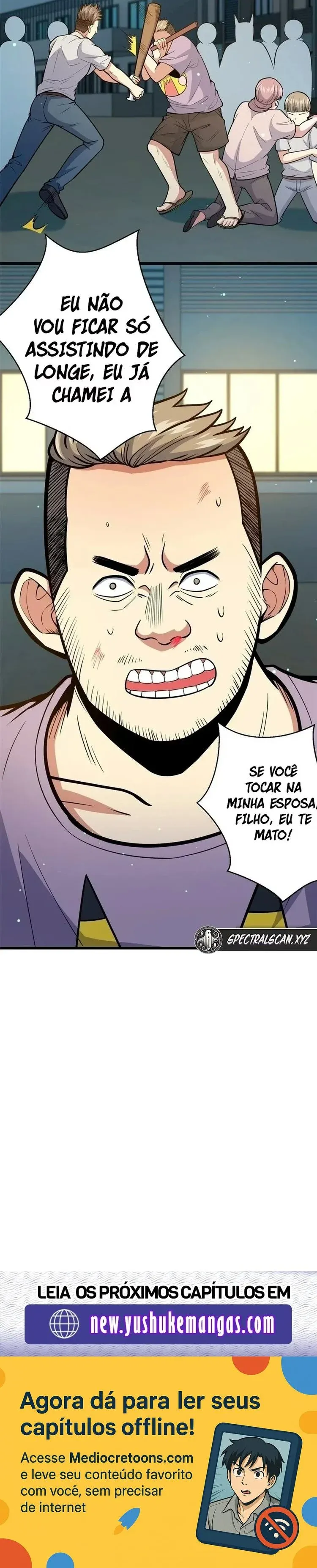 O Médico Divino Urbano Capítulo 59 Página 5