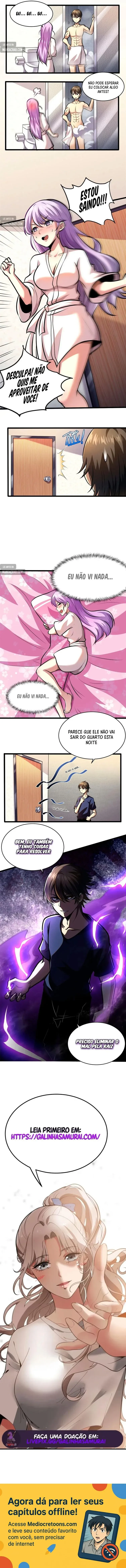 O Médico Divino Urbano Capítulo 6 Página 4