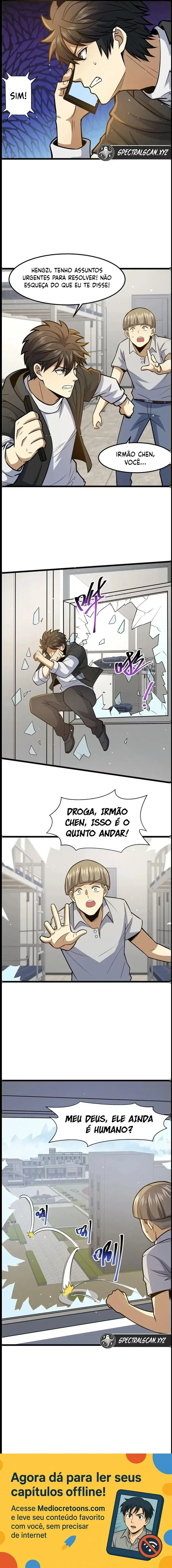 O Médico Divino Urbano Capítulo 62 Página 5