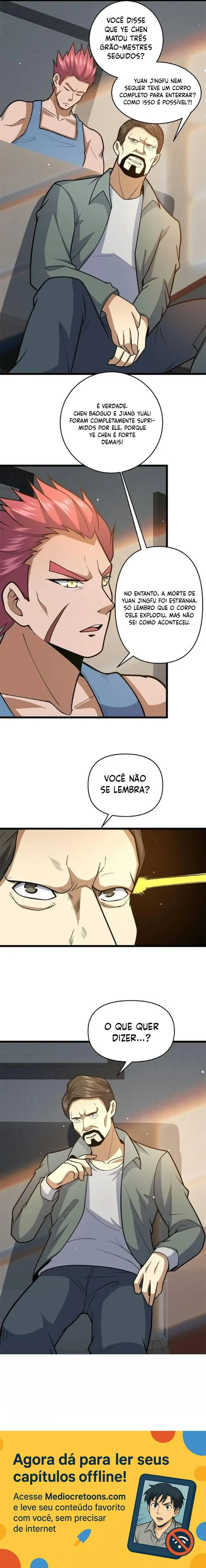 O Médico Divino Urbano Capítulo 74 Página 5