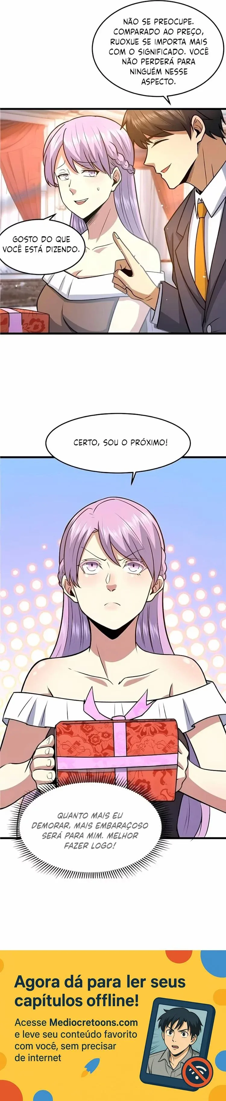 O Médico Divino Urbano Capítulo 76 Página 5