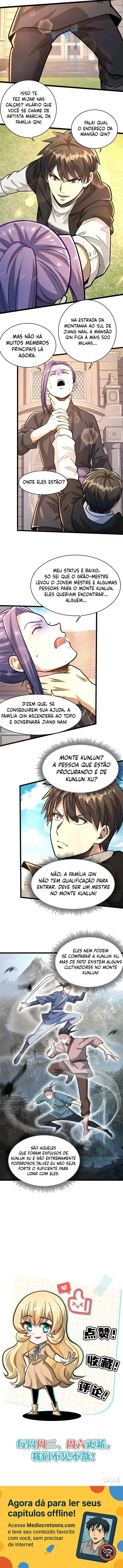 O Médico Divino Urbano Capítulo 98 Página 5