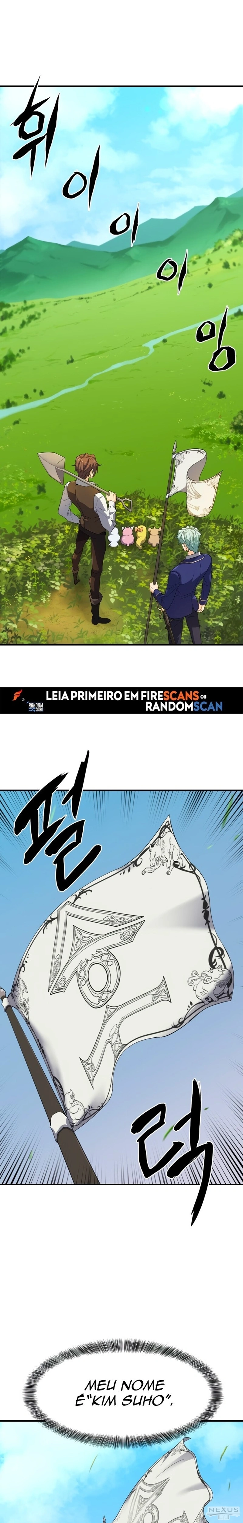 O Melhor Engenheiro Do Mundo Capítulo 1 Página 1