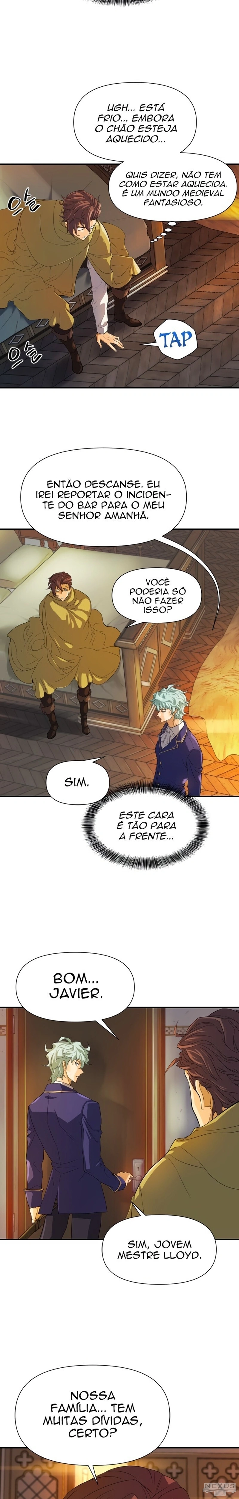 O Melhor Engenheiro Do Mundo Capítulo 1 Página 16