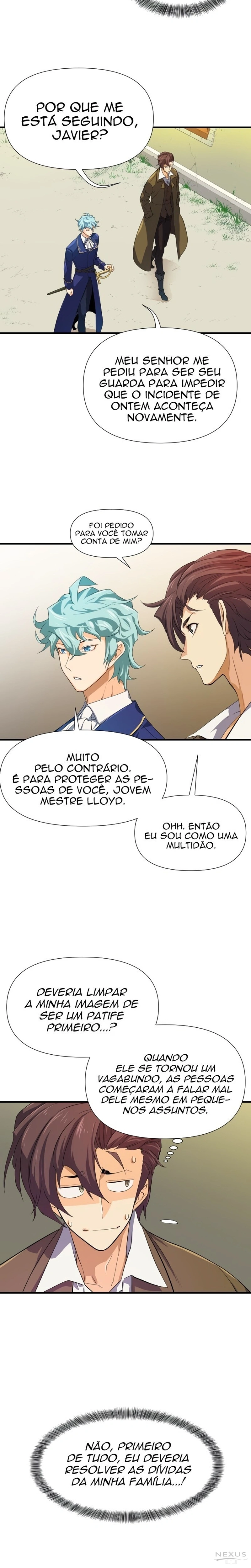 O Melhor Engenheiro Do Mundo Capítulo 1 Página 25