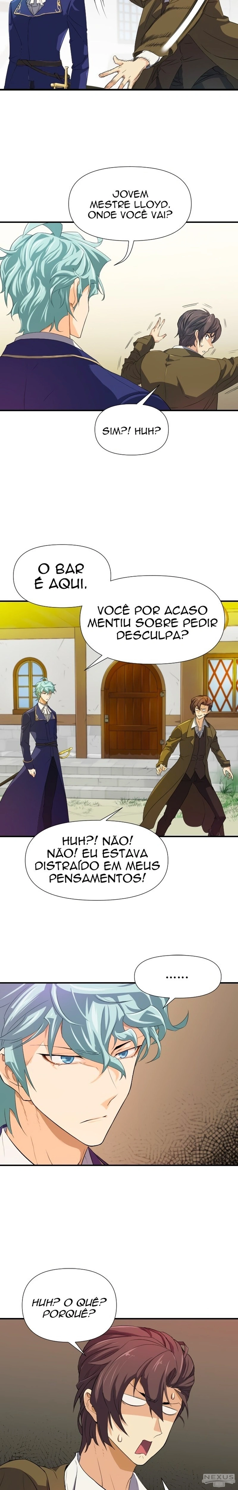 O Melhor Engenheiro Do Mundo Capítulo 1 Página 27