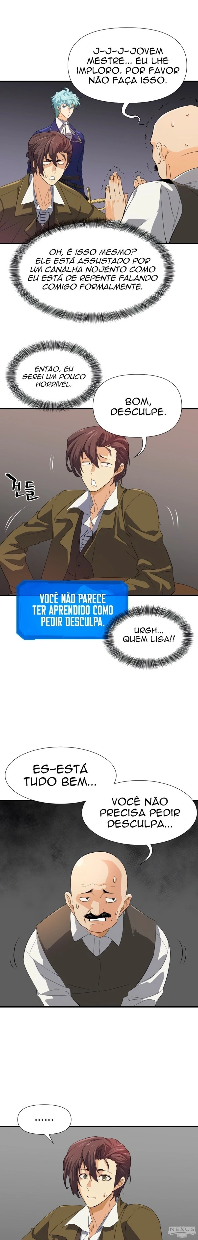 O Melhor Engenheiro Do Mundo Capítulo 1 Página 30