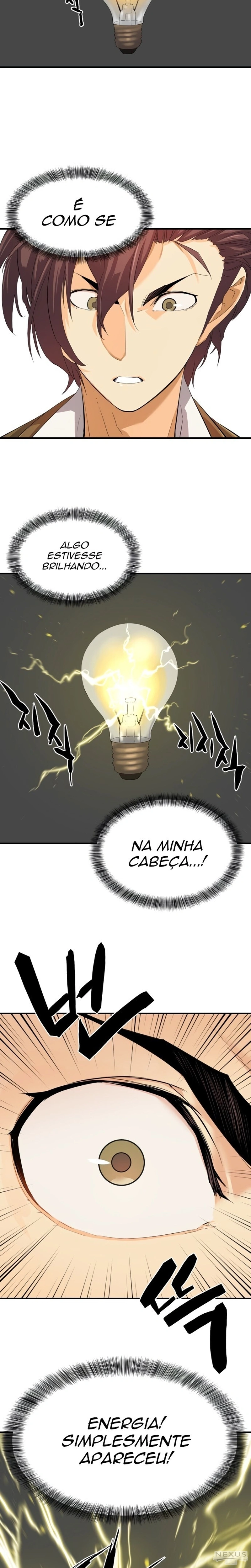 O Melhor Engenheiro Do Mundo Capítulo 1 Página 34