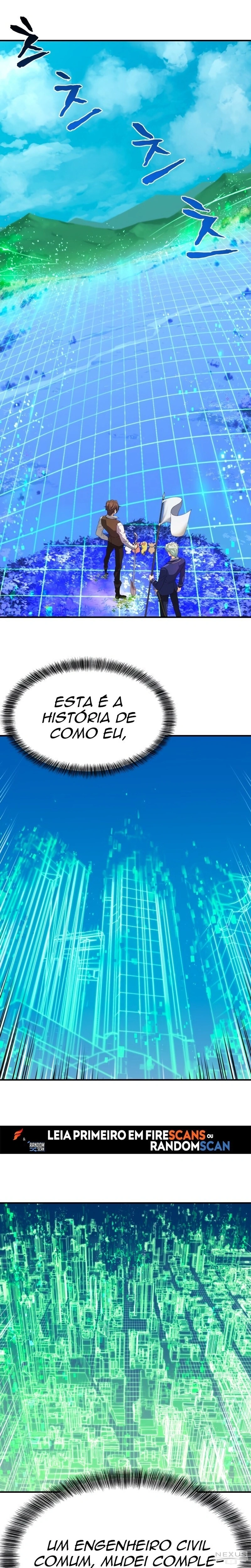 O Melhor Engenheiro Do Mundo Capítulo 1 Página 4