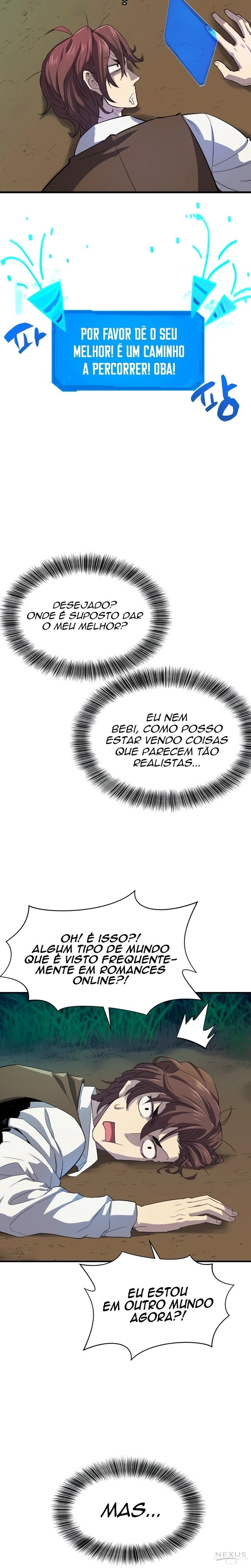 O Melhor Engenheiro Do Mundo Capítulo 1 Página 8