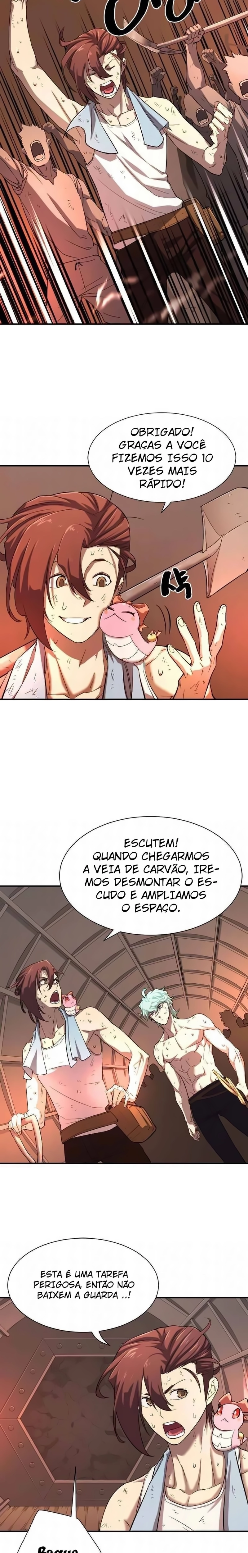 O Melhor Engenheiro Do Mundo Capítulo 10 Página 16