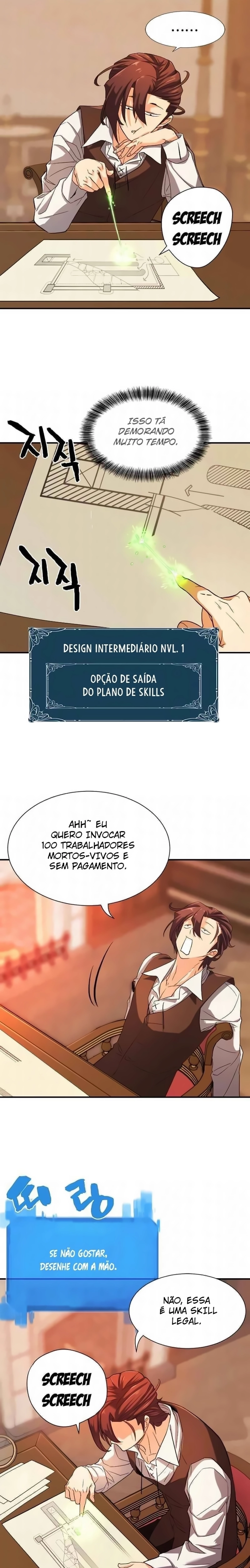 O Melhor Engenheiro Do Mundo Capítulo 10 Página 3
