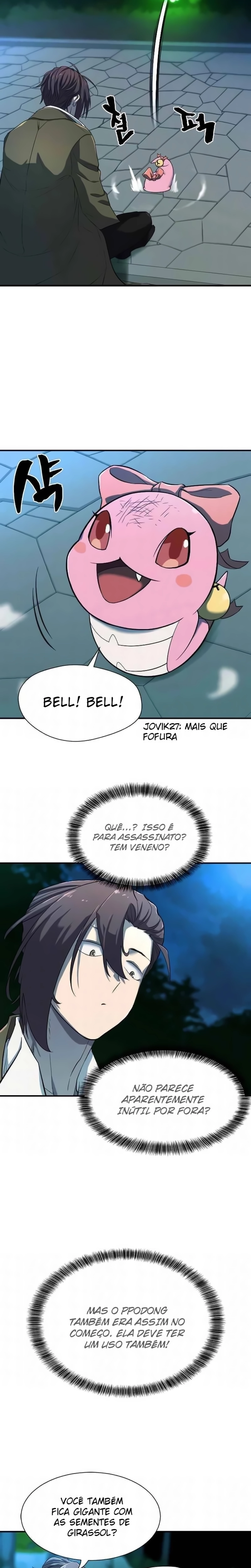 O Melhor Engenheiro Do Mundo Capítulo 10 Página 8