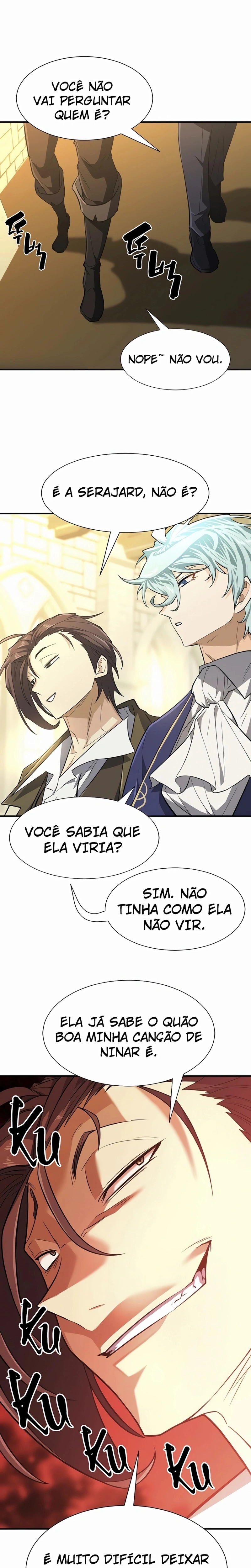 O Melhor Engenheiro Do Mundo Capítulo 100 Página 19