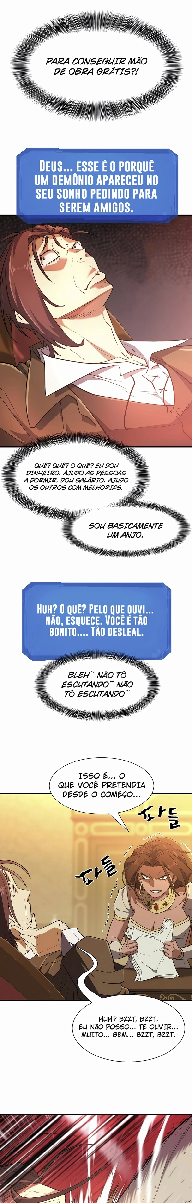 O Melhor Engenheiro Do Mundo Capítulo 100 Página 25