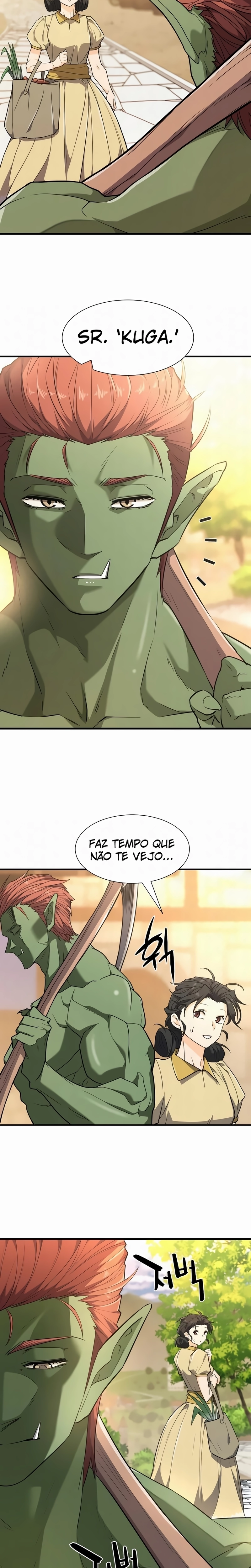 O Melhor Engenheiro Do Mundo Capítulo 101 Página 13