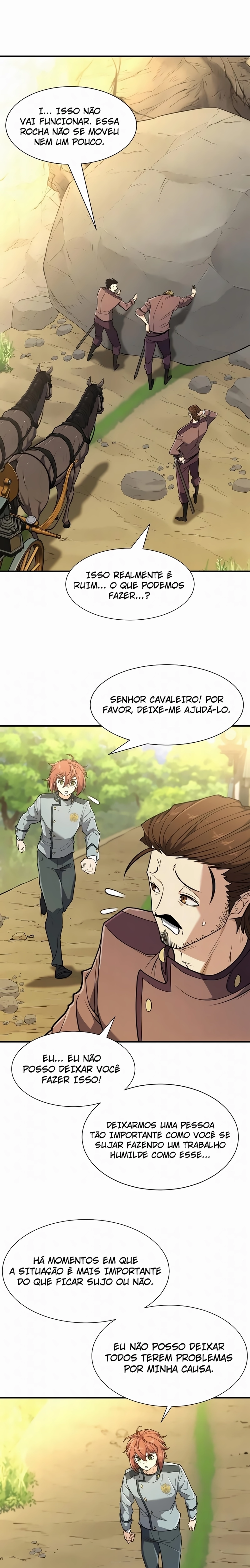 O Melhor Engenheiro Do Mundo Capítulo 101 Página 3