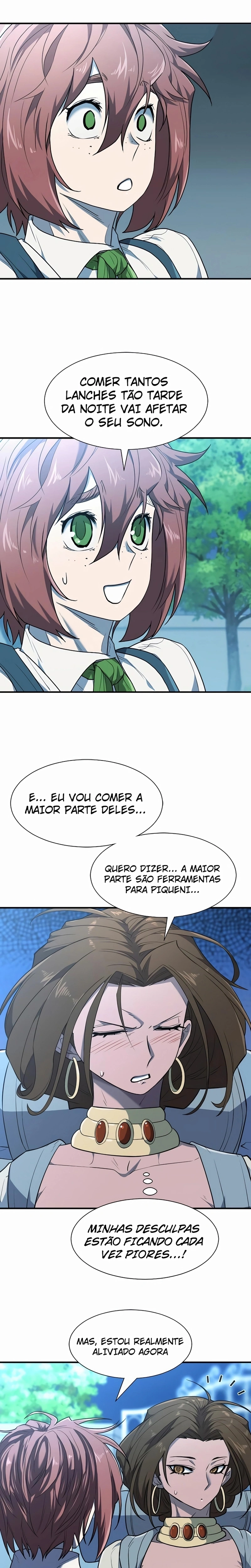 O Melhor Engenheiro Do Mundo Capítulo 102 Página 3