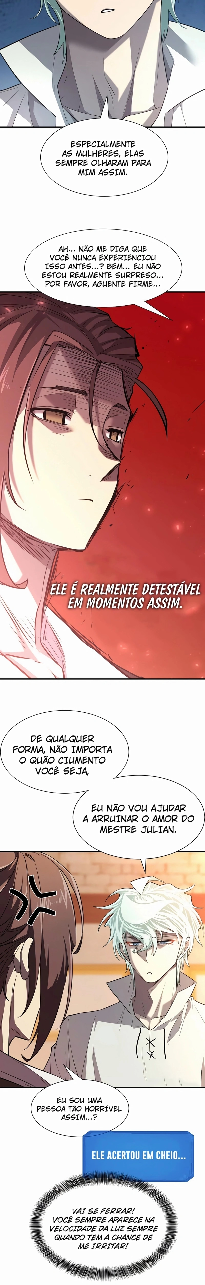 O Melhor Engenheiro Do Mundo Capítulo 102 Página 7