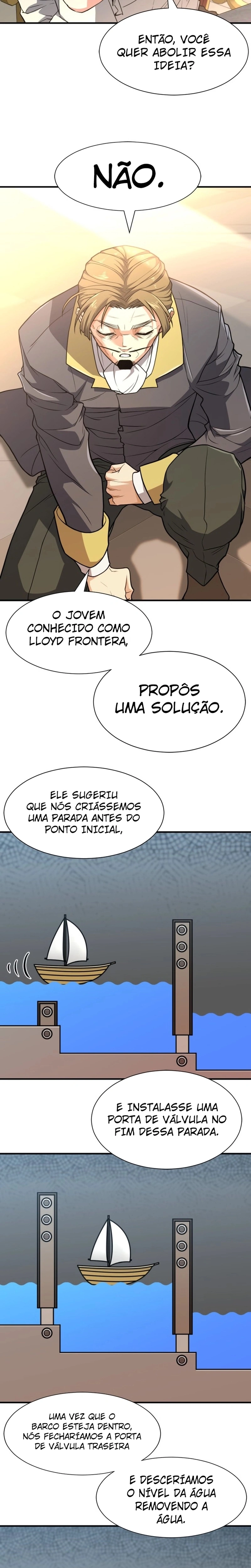O Melhor Engenheiro Do Mundo Capítulo 105 Página 14