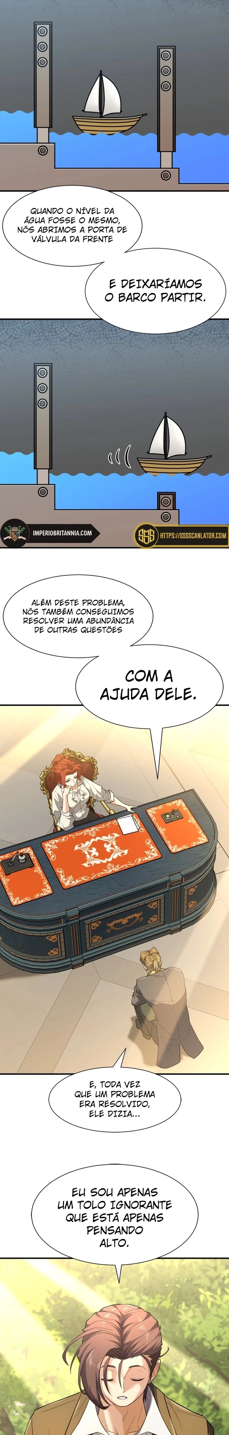 O Melhor Engenheiro Do Mundo Capítulo 105 Página 15
