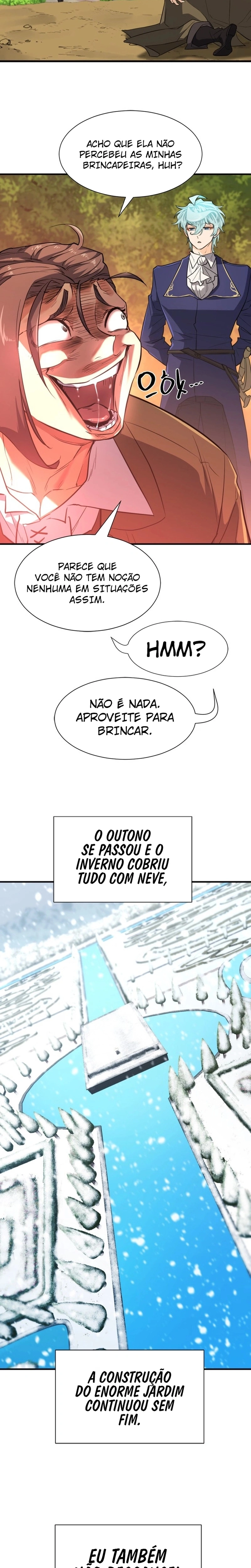 O Melhor Engenheiro Do Mundo Capítulo 105 Página 19