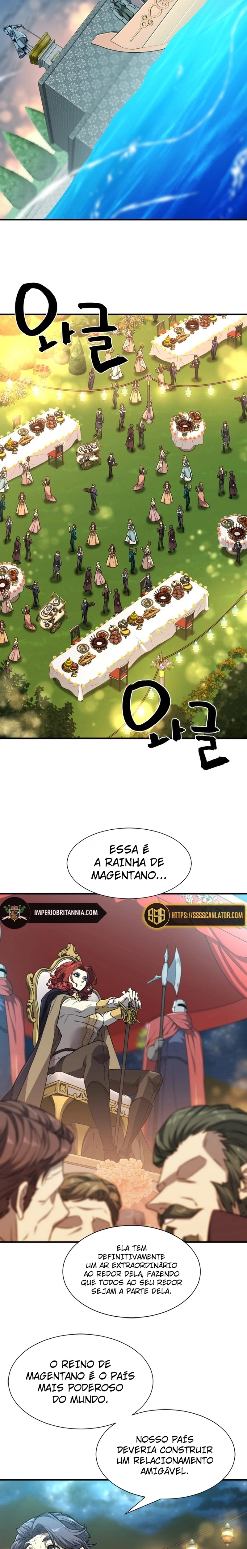 O Melhor Engenheiro Do Mundo Capítulo 105 Página 21