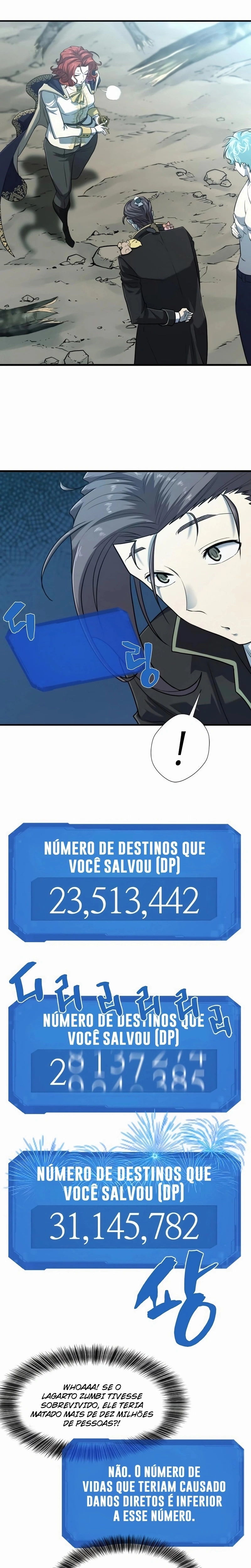 O Melhor Engenheiro Do Mundo Capítulo 109 Página 28