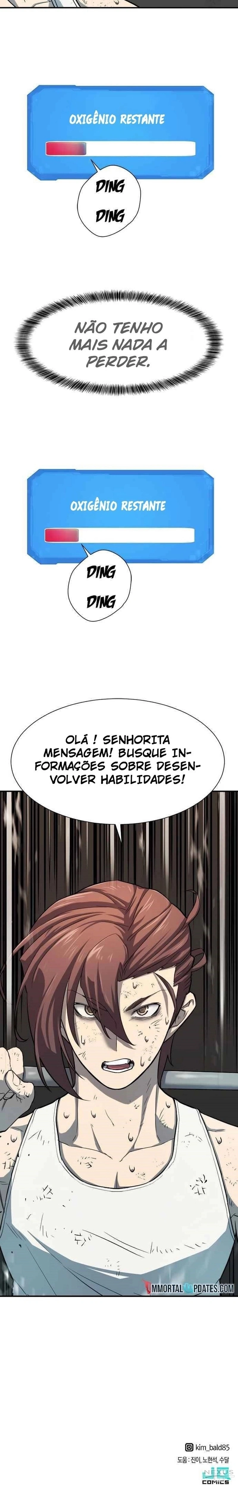 O Melhor Engenheiro Do Mundo Capítulo 11 Página 27