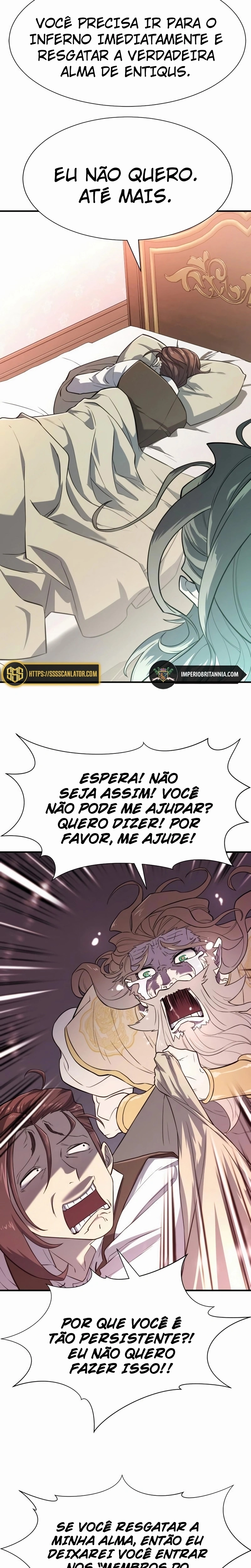 O Melhor Engenheiro Do Mundo Capítulo 110 Página 28