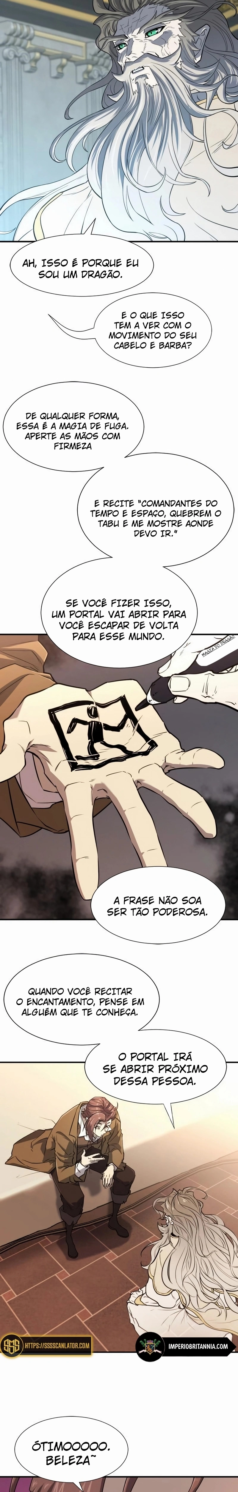O Melhor Engenheiro Do Mundo Capítulo 111 Página 27