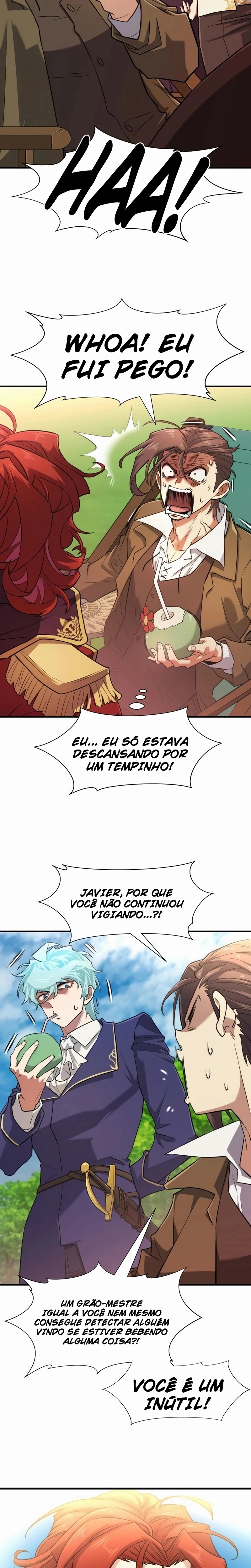 O Melhor Engenheiro Do Mundo Capítulo 111 Página 4