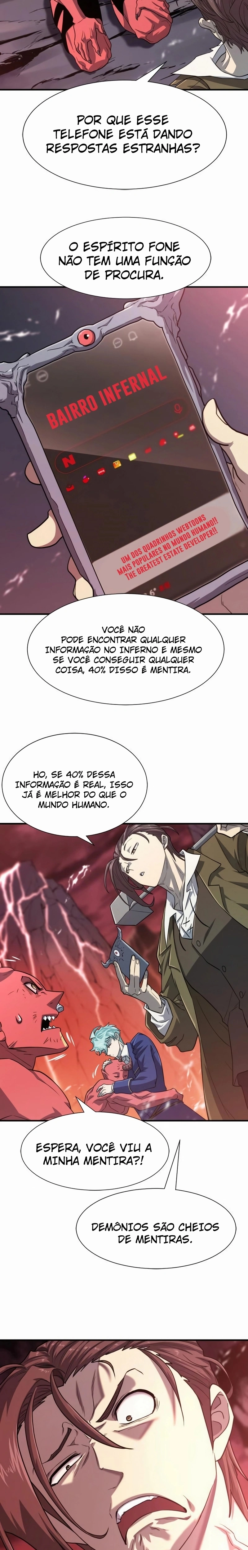 O Melhor Engenheiro Do Mundo Capítulo 112 Página 16