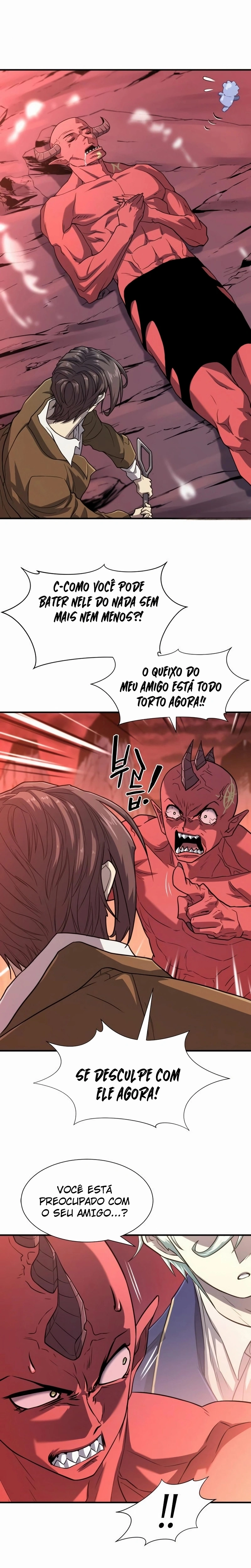 O Melhor Engenheiro Do Mundo Capítulo 112 Página 6