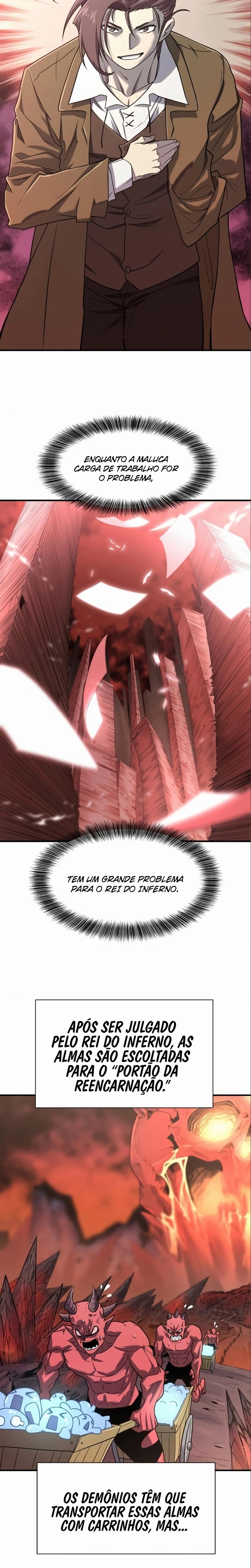 O Melhor Engenheiro Do Mundo Capítulo 113 Página 11